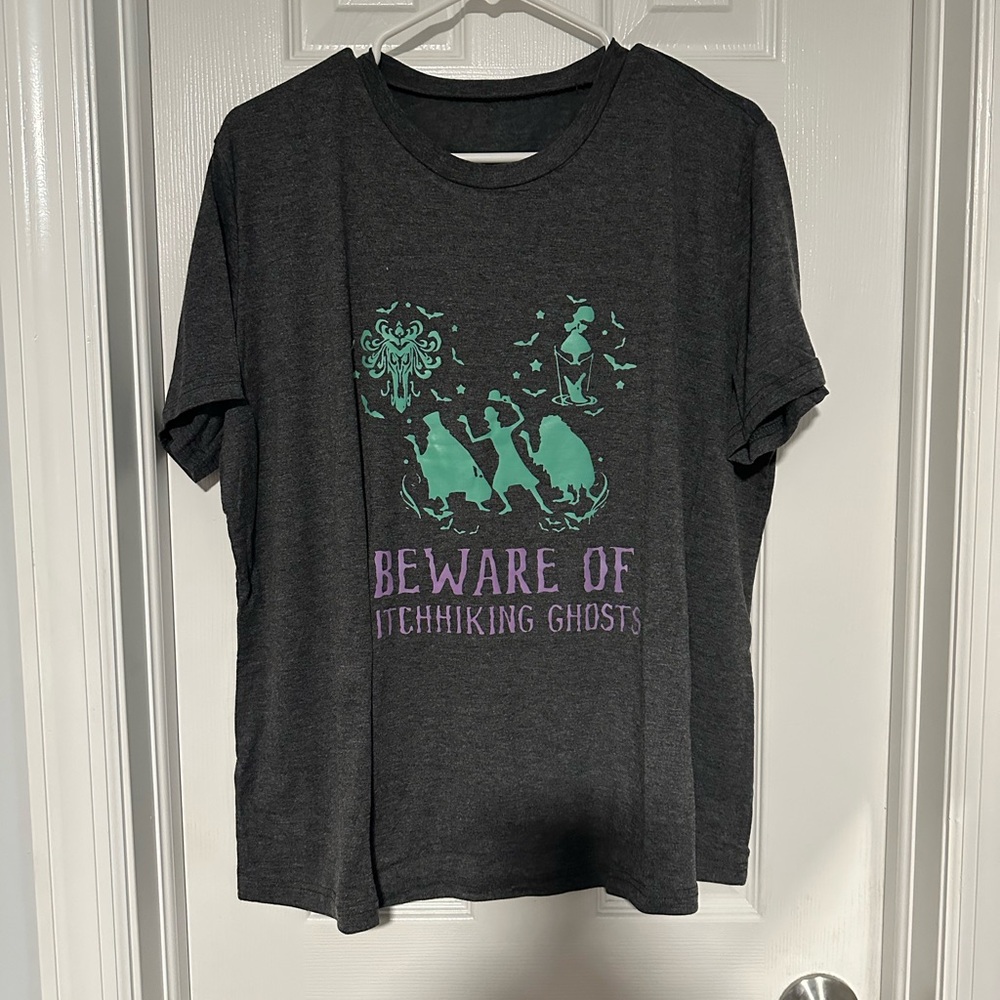Disney Haunted Mansion T-Shirt 2X